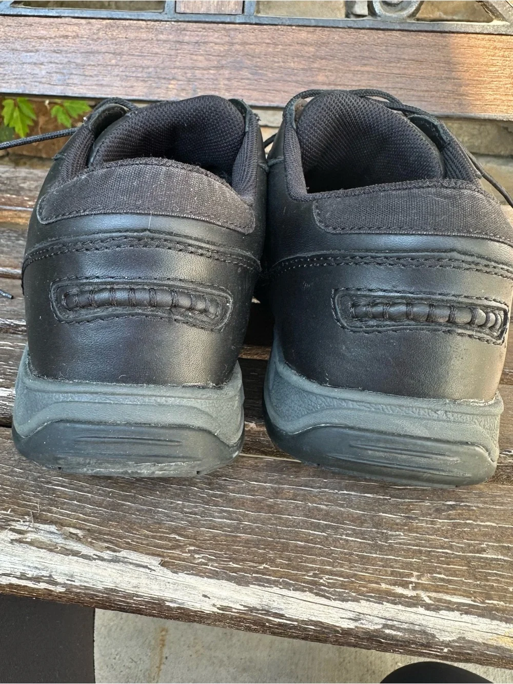 Red Wing ComfortPro 8712 Men’s Oxford Work Shoes Size 10 #214